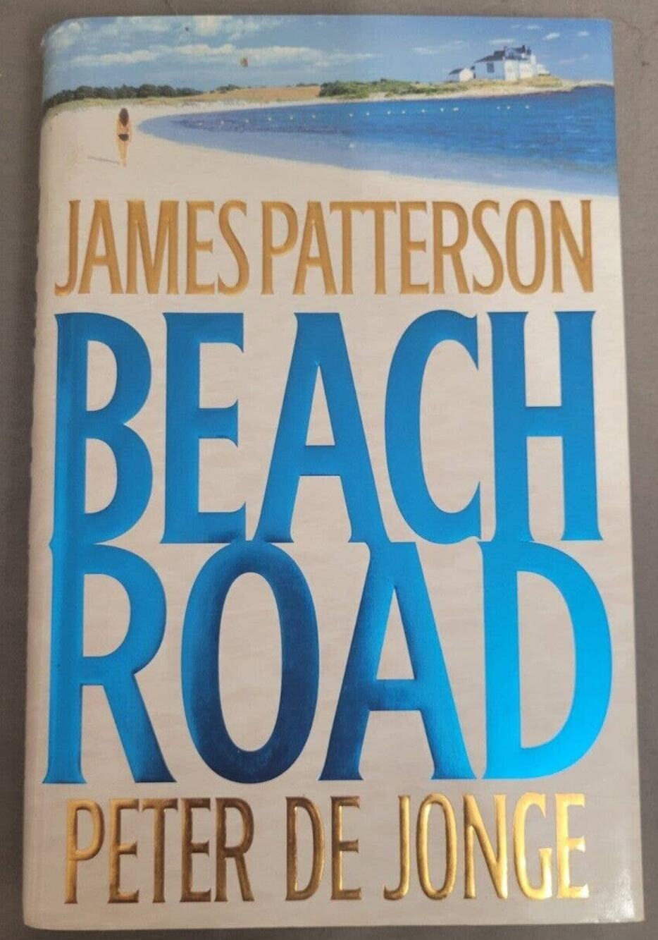 Beach Road James Patterson Book Hardback